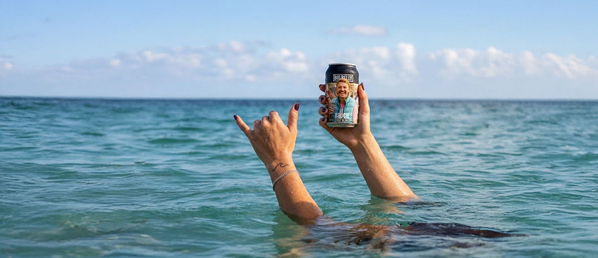 Beer With a body