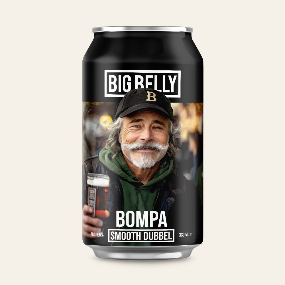 Bompa - Smooth Dubbel 6,5%