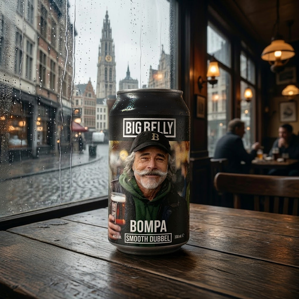 Bompa - Smooth Dubbel 6,5%-3