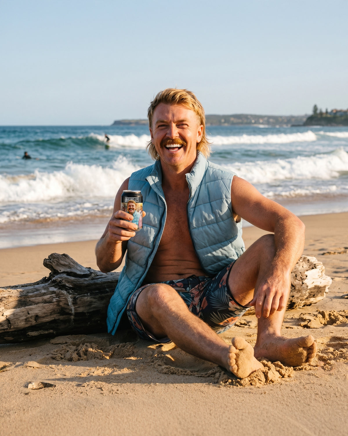 Brucie - Crisp Blond - 4,8%-4