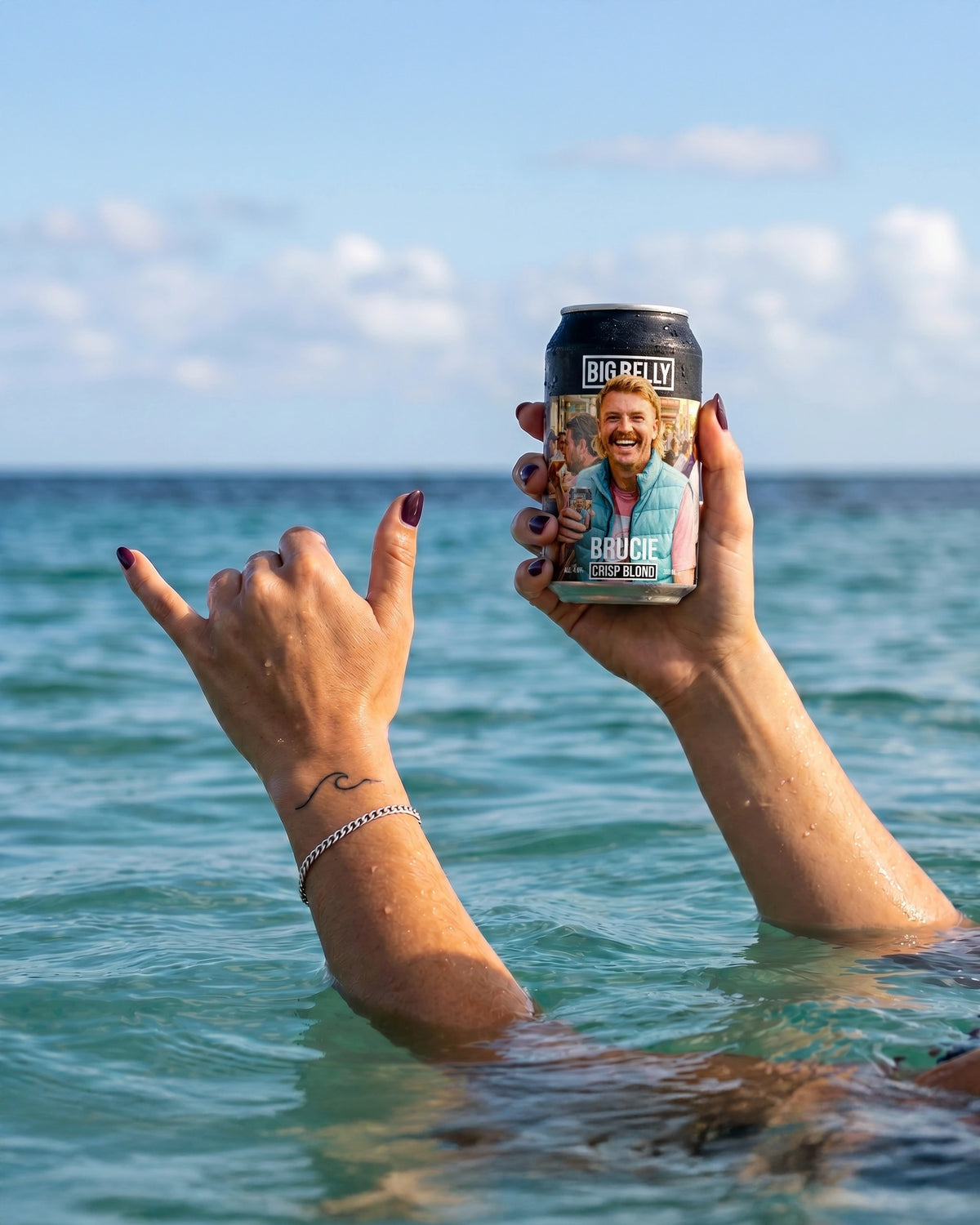 Brucie - Crisp Blond - 4,8%-3