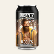 Jacques - Holy Quadruple - 11%