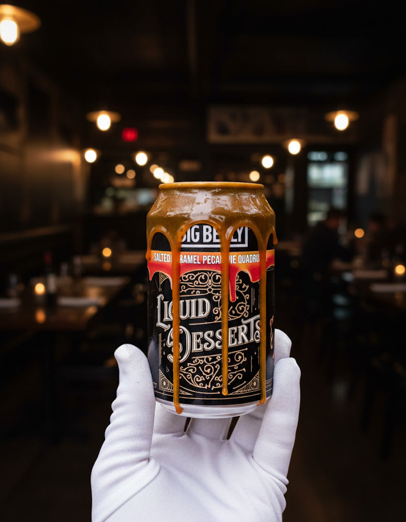 Liquid Desserts - Pecan Pie Quad - 11%