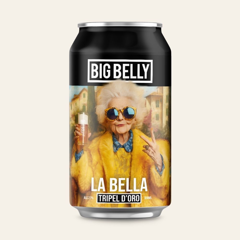 La Bella - Tripel d'Oro - 7,7%