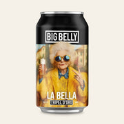 La Bella - Tripel d'Oro - 7,7%