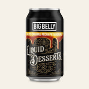 Liquid Desserts - Pecan Pie Quad - 11%