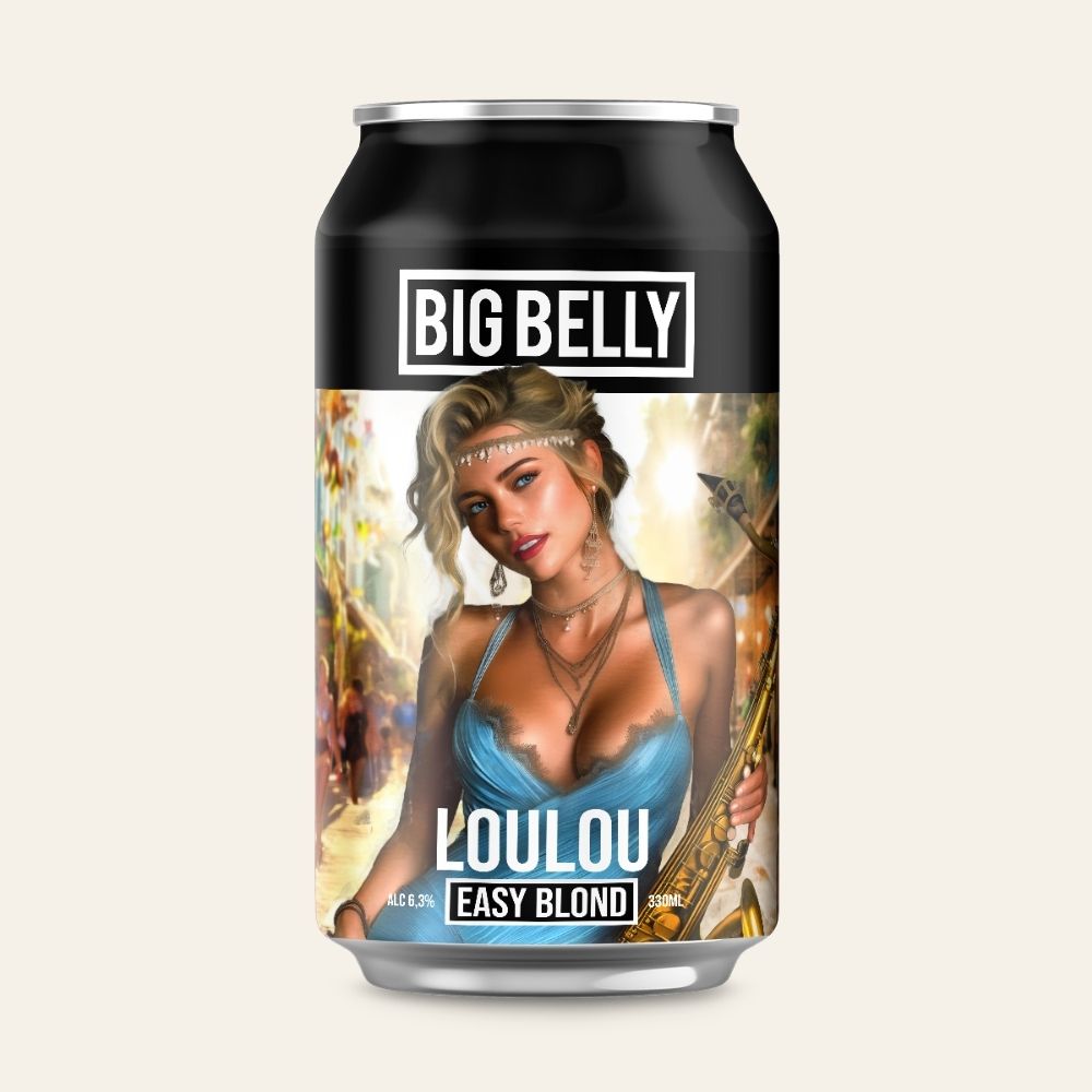 LouLou - Easy Blond - 6,5%