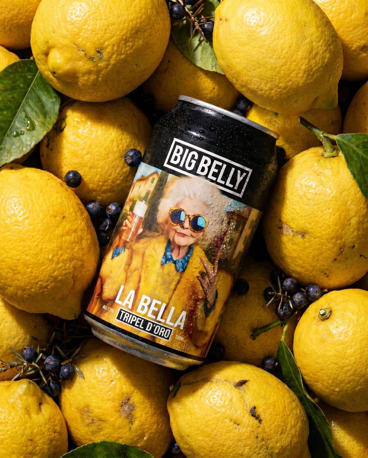 La Bella - Tripel d'Oro - 7,7%-4