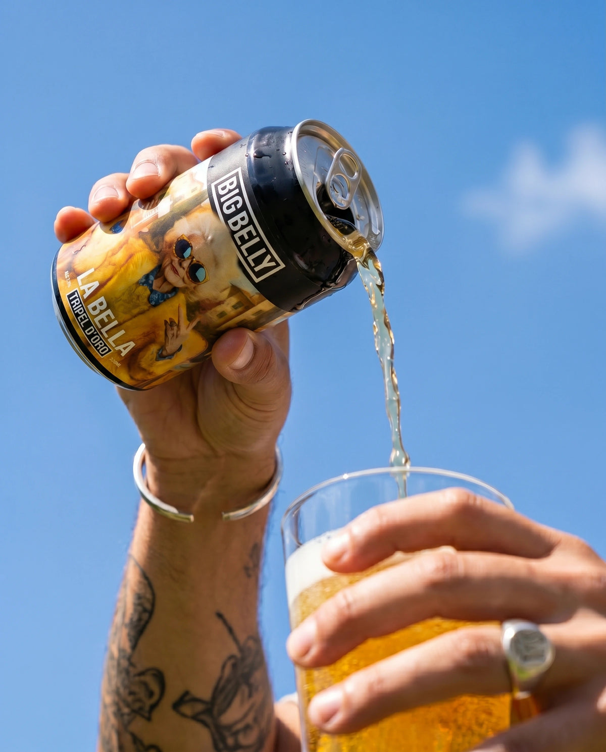 La Bella - Tripel d'Oro - 7,7%-3